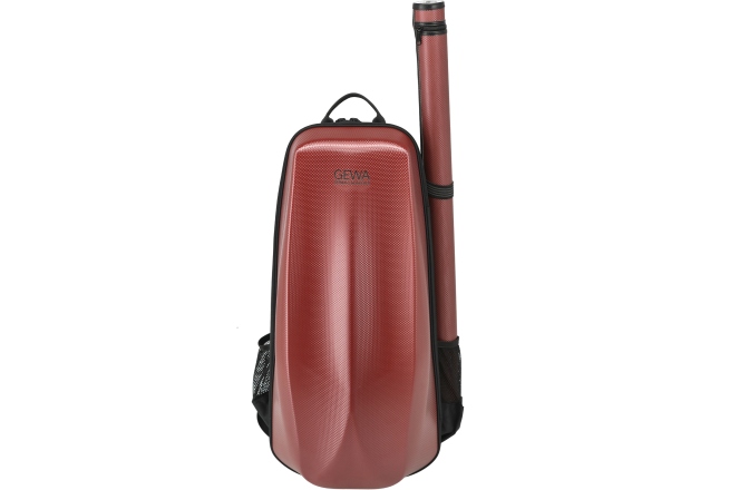 Rucsac cutie vioara  Gewa Space Bag Red 4/4 - 3/4