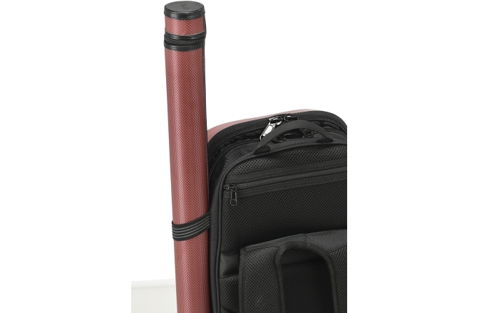 Rucsac cutie vioara  Gewa Space Bag Red 4/4 - 3/4