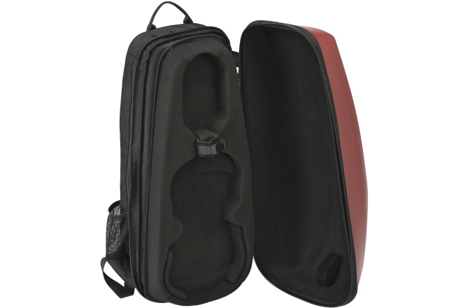 Rucsac cutie vioara  Gewa Space Bag Red 4/4 - 3/4