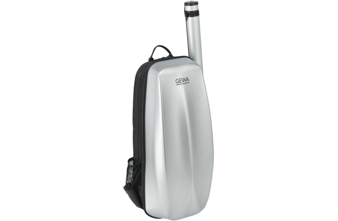 Rucsac cutie vioara Gewa Space Bag Silver 4/4 - 3/4
