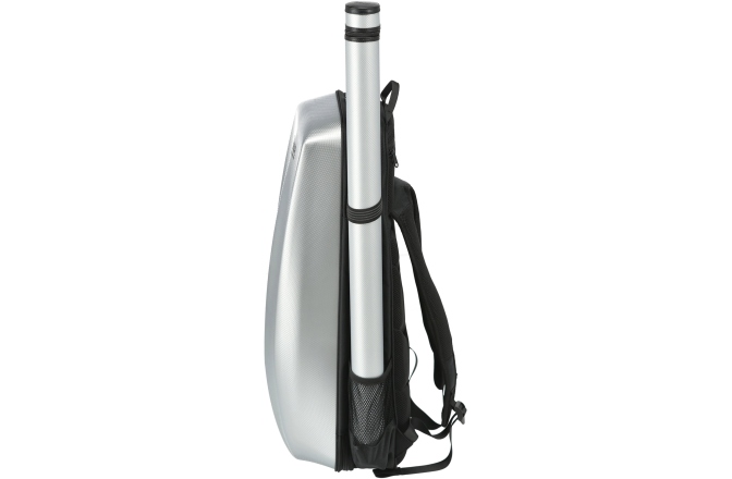 Rucsac cutie vioara Gewa Space Bag Silver 4/4 - 3/4