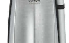 Rucsac cutie vioara Gewa Space Bag Silver 4/4 - 3/4