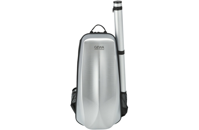 Rucsac cutie vioara Gewa Space Bag Silver 4/4 - 3/4