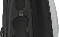 Rucsac cutie vioara Gewa Space Bag Silver 4/4 - 3/4
