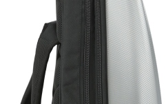 Rucsac cutie vioara Gewa Space Bag Silver 4/4 - 3/4