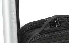 Rucsac cutie vioara Gewa Space Bag Silver 4/4 - 3/4