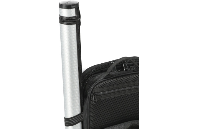 Rucsac cutie vioara Gewa Space Bag Silver 4/4 - 3/4