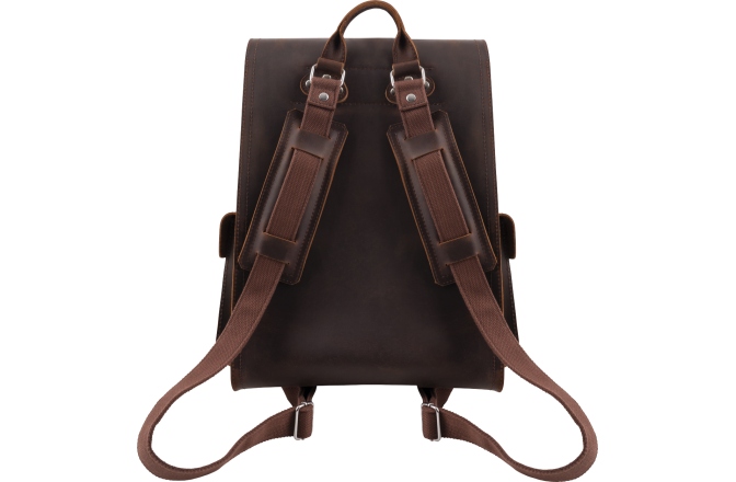 Rucsac Jackson Limited Edition Leather Backpack Brown