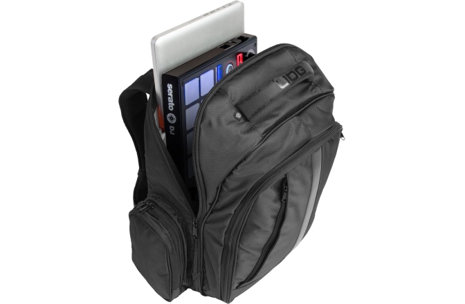 Rucsac laptop / echipamente DJ UDG Ultimate Backpack