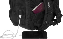 Rucsac laptop / echipamente DJ UDG Ultimate Backpack Slim Black/Orange