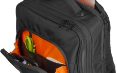Rucsac laptop / echipamente DJ UDG Ultimate Backpack Slim Black/Orange