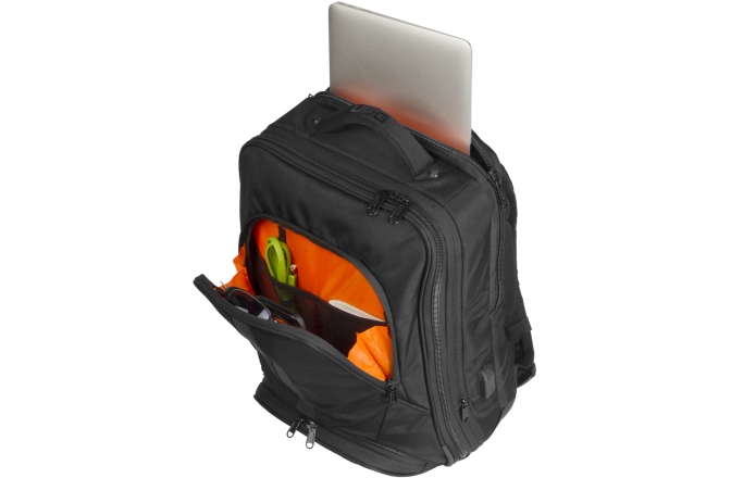 Rucsac laptop / echipamente DJ UDG Ultimate Backpack Slim Black/Orange