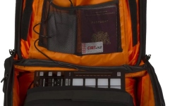 Rucsac laptop / echipamente DJ UDG Ultimate Backpack Slim Black/Orange
