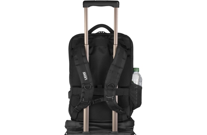 Rucsac laptop / echipamente DJ UDG Ultimate Backpack Slim Black/Orange