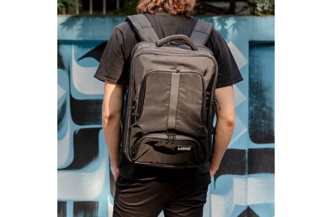 Rucsac laptop / echipamente DJ UDG Ultimate Backpack Slim Black/Orange