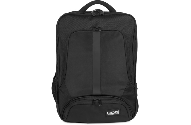 Rucsac laptop / echipamente DJ UDG Ultimate Backpack Slim Black/Orange