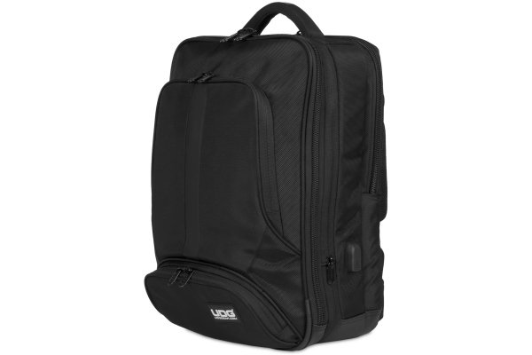 Ultimate Backpack Slim Black/Orange Ultimate Backpack Slim Black/Orange