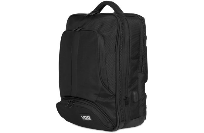 Rucsac laptop / echipamente DJ UDG Ultimate Backpack Slim Black/Orange