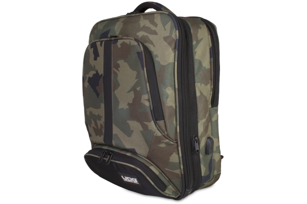 Ultimate Backpack Slim Camo/Orange Ultimate Backpack Slim Camo/Orange