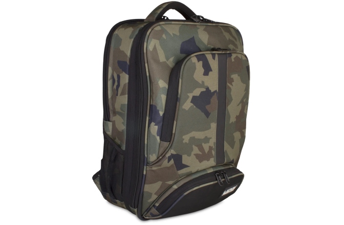 Rucsac laptop / echipamente DJ UDG Ultimate Backpack Slim Camo/Orange
