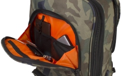 Rucsac laptop / echipamente DJ UDG Ultimate Backpack Slim Camo/Orange