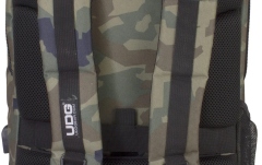 Rucsac laptop / echipamente DJ UDG Ultimate Backpack Slim Camo/Orange