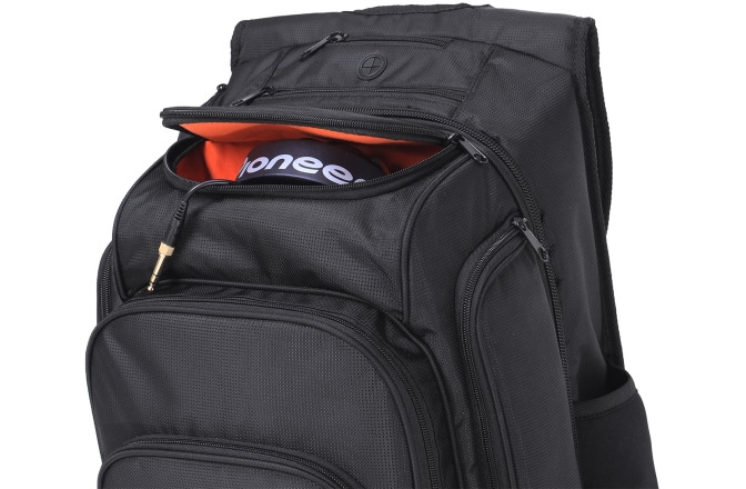 Rucsac laptop / echipamente DJ UDG Ultimate Digi BackPack Black/Orange