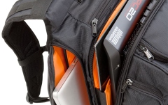 Rucsac laptop / echipamente DJ UDG Ultimate Digi BackPack Black/Orange