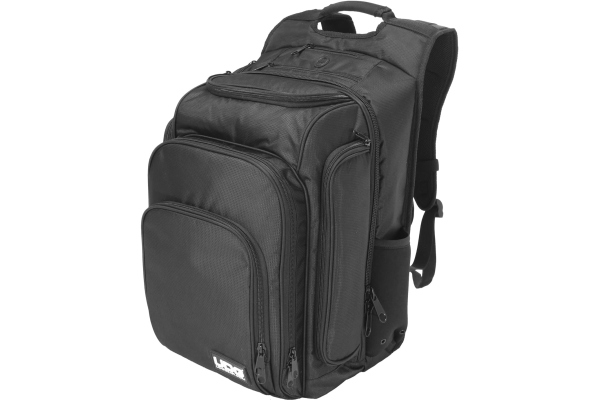 Ultimate Digi BackPack Black/Orange Ultimate Digi BackPack Black/Orange