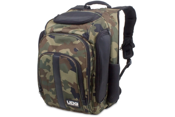 Ultimate Digi BackPack Camo/Orange Ultimate Digi BackPack Camo/Orange