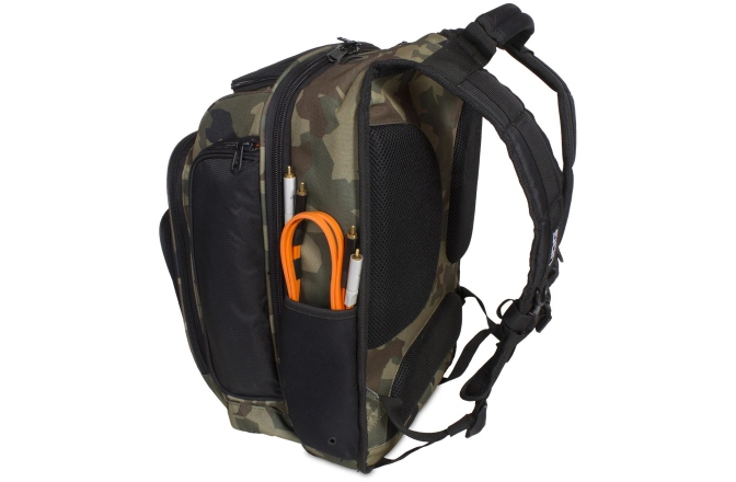 Rucsac laptop / echipamente DJ UDG Ultimate Digi BackPack Camo/Orange