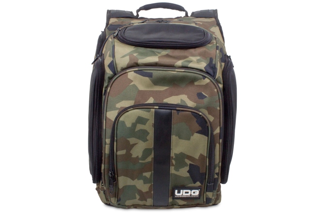 Rucsac laptop / echipamente DJ UDG Ultimate Digi BackPack Camo/Orange