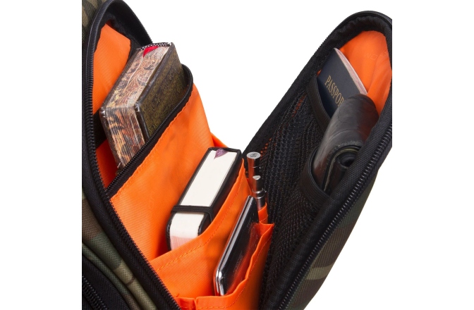 Rucsac laptop / echipamente DJ UDG Ultimate Digi BackPack Camo/Orange