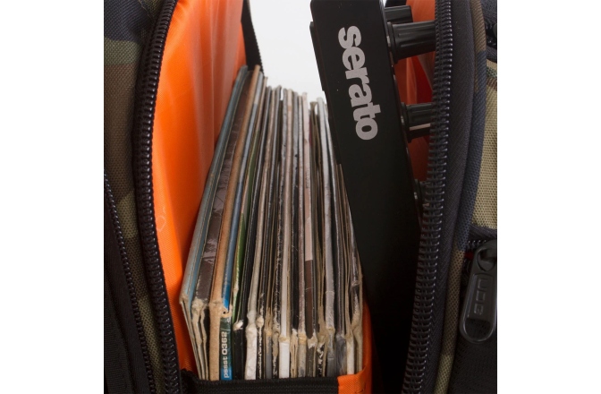 Rucsac laptop / echipamente DJ UDG Ultimate Digi BackPack Camo/Orange