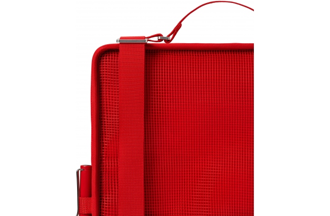 Rucsac OB–4 Teenage Engineering OB-4 Mesh Bag Red
