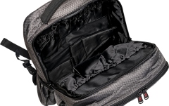 Rucsac percuții Meinl Backpack for small Percussion Instruments - Carbon Grey