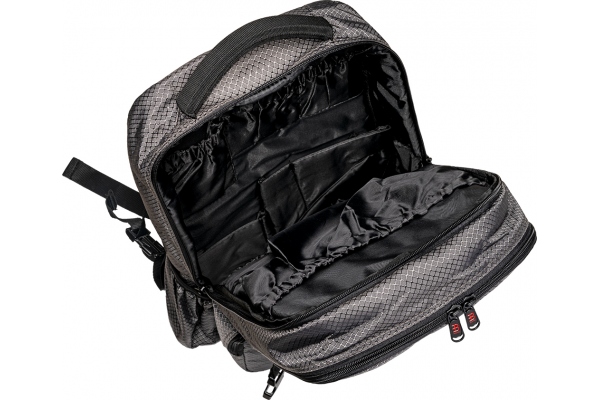 Backpack for small Percussion Instruments - Carbon Grey