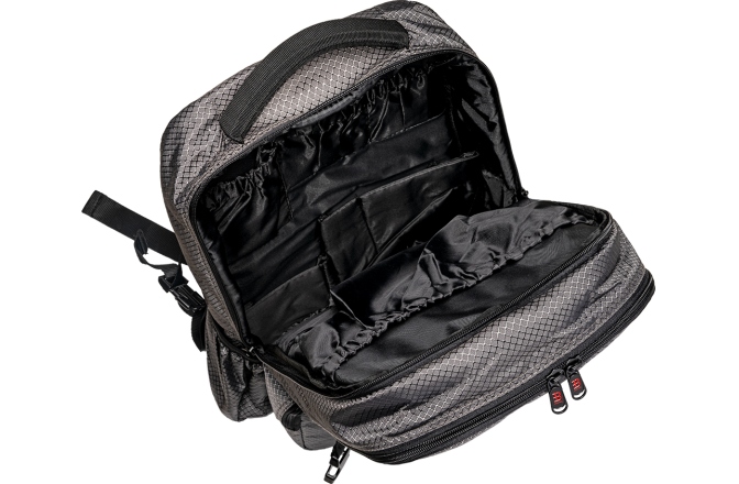 Rucsac percuții Meinl Backpack for small Percussion Instruments - Carbon Grey