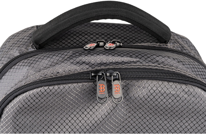 Rucsac percuții Meinl Backpack for small Percussion Instruments - Carbon Grey