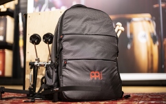 Rucsac percuții Meinl Backpack for small Percussion Instruments - Carbon Grey