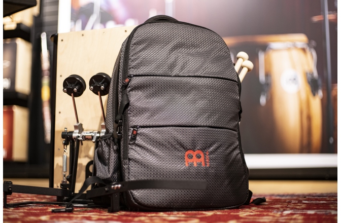 Rucsac percuții Meinl Backpack for small Percussion Instruments - Carbon Grey