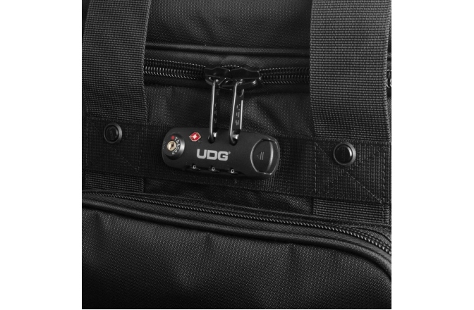 Rucsac / Troller echipamente DJ UDG Ultimate Producer Backpack Trolley