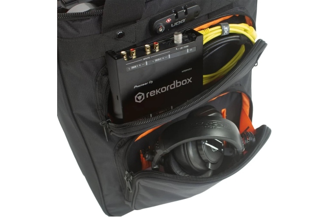 Rucsac / Troller echipamente DJ UDG Ultimate Producer Backpack Trolley