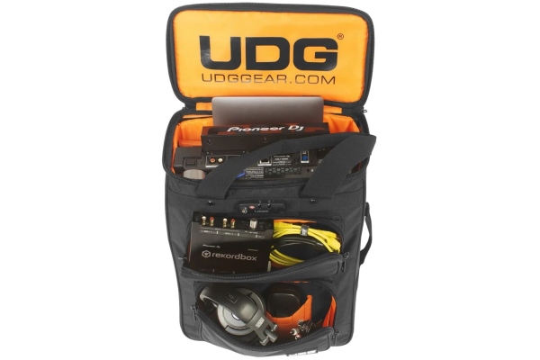 Ultimate Producer Backpack Trolley