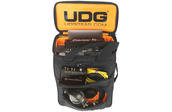 Rucsac / Troller echipamente DJ UDG Ultimate Producer Backpack Trolley