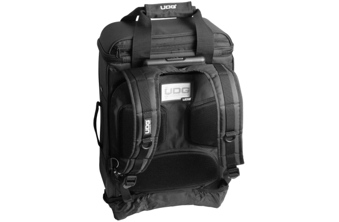 Rucsac / Troller echipamente DJ UDG Ultimate Producer Backpack Trolley