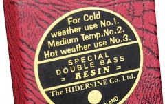 Sacâz contrabas Hidersine DB-3 Warm Weather Rosin
