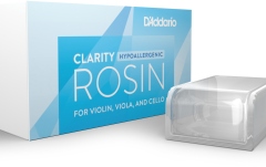 Sacâz  Daddario Clarity Hypoallergenic Bow Rosin