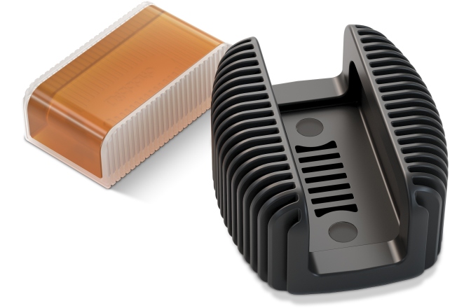 Sacâz Daddario Rosin Guard with Natural Light Rosin