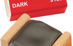 Sacâz Daddario Super-Sensitive Dark Rosin for Mini / Violin